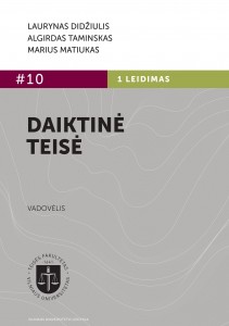 Daiktinė teisė