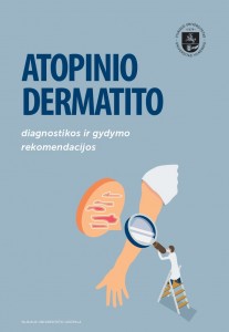 Atopinio dermatito diagnostikos ir gydymo rekomendacijos