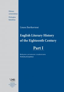 English Literary History of the 18th century