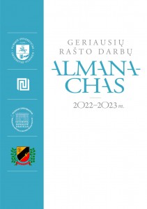 Geriausių rašto darbų almanachas 2022-2023 m.