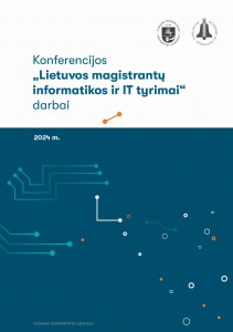 Konferencijos „Lietuvos magistrantų informatikos ir IT tyrimai“ darbai. 2024 m. 