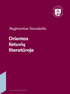 Orientas lietuvių literatūroje