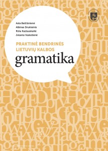 Praktinė bendrinės lietuvių kalbos gramatika