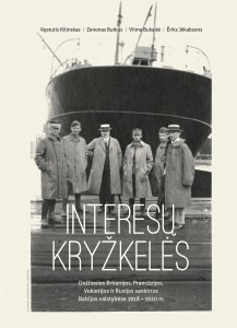 Interesų kryžkelės. Didžiosios Britanijos, Prancūzijos, Vokietijos ir Rusijos sankirtos Baltijos valstybėse 1918–1920 m.