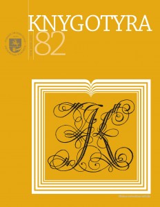 Knygotyra Nr. 82